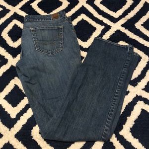 American Eagle 77 Straight Jeans